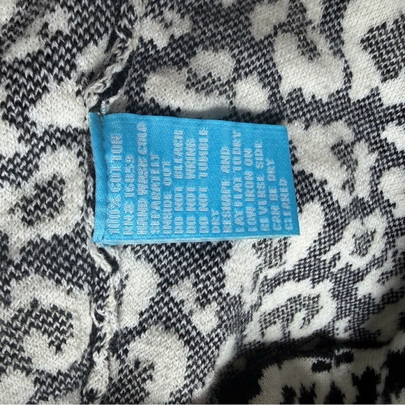 J. McLaughlin Leopard Patterned Knit Dress - Picture 7 of 7